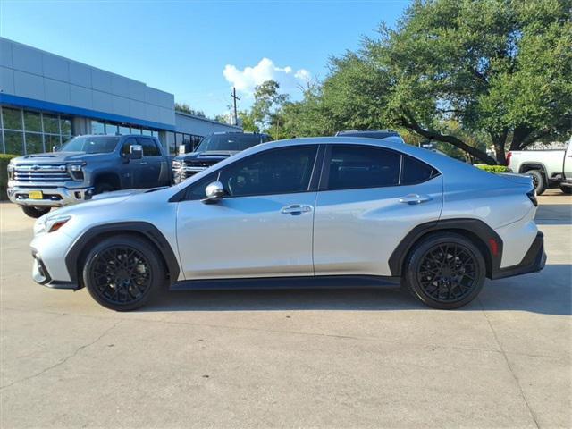 used 2023 Subaru WRX car, priced at $28,589