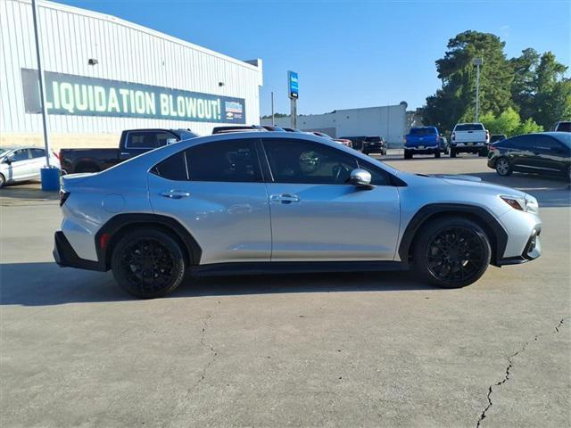 used 2023 Subaru WRX car, priced at $28,589