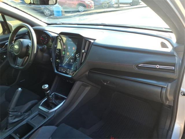 used 2023 Subaru WRX car, priced at $28,589