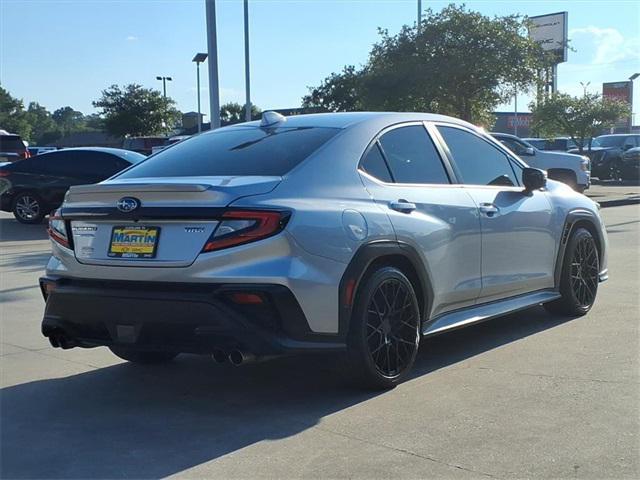 used 2023 Subaru WRX car, priced at $28,589