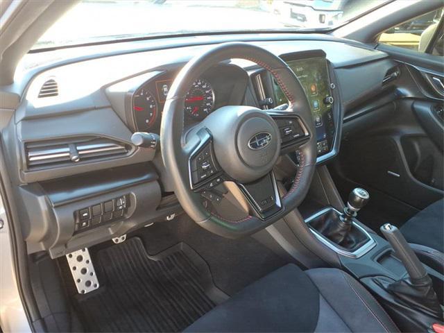 used 2023 Subaru WRX car, priced at $28,589