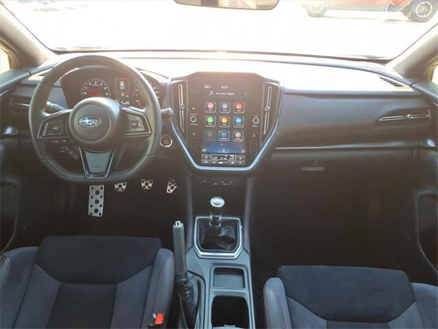 used 2023 Subaru WRX car, priced at $28,589