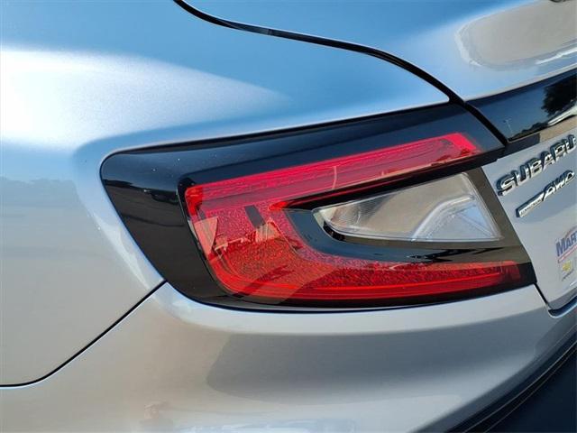used 2023 Subaru WRX car, priced at $28,589