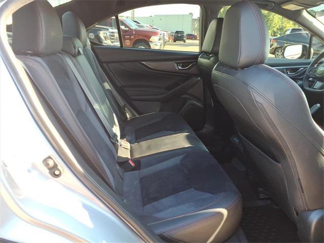 used 2023 Subaru WRX car, priced at $28,589