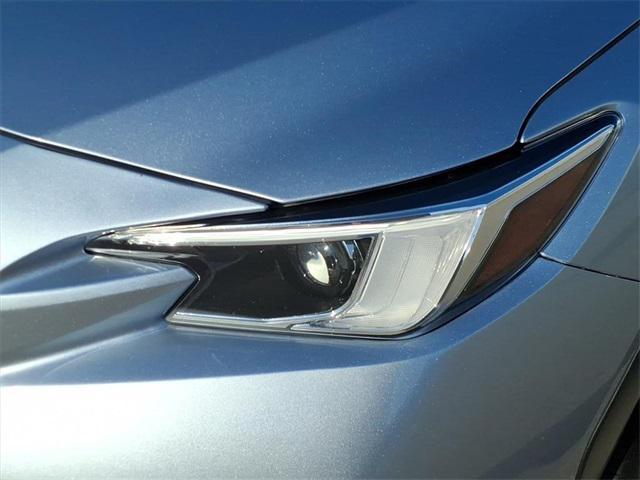 used 2023 Subaru WRX car, priced at $28,589