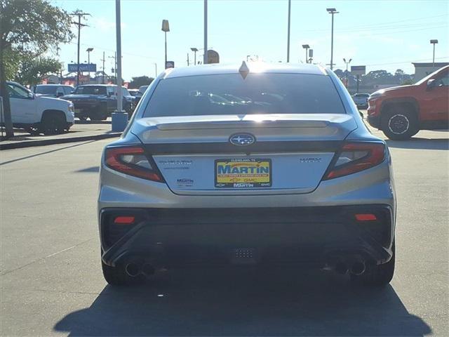 used 2023 Subaru WRX car, priced at $28,589