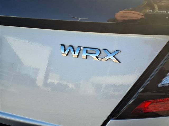used 2023 Subaru WRX car, priced at $28,589