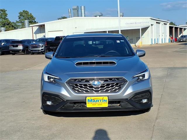 used 2023 Subaru WRX car, priced at $28,589