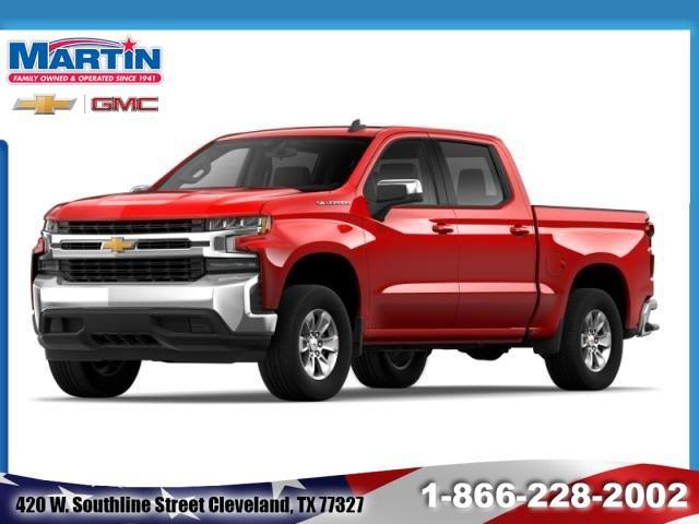 used 2020 Chevrolet Silverado 1500 car