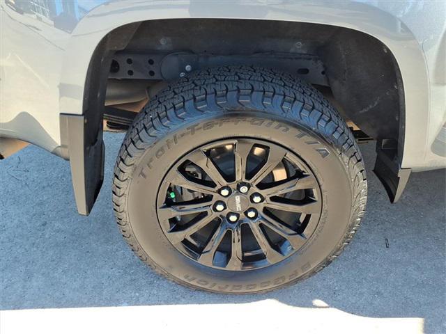 used 2021 GMC Canyon car, priced at $26,979