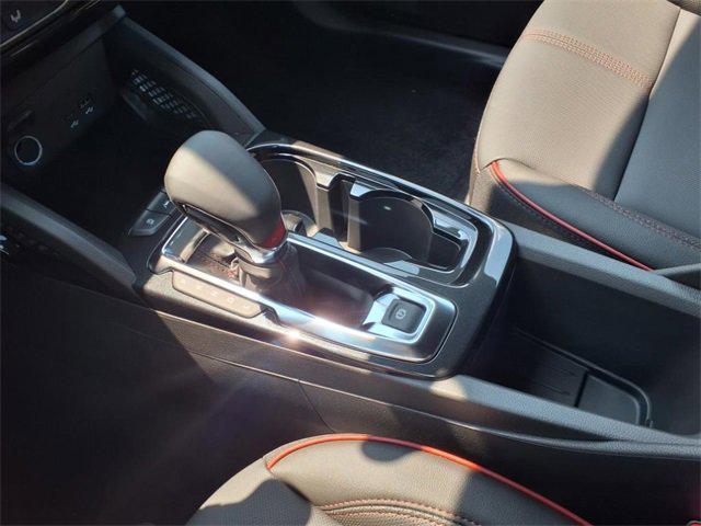 new 2026 Chevrolet TrailBlazer car, priced at $26,190