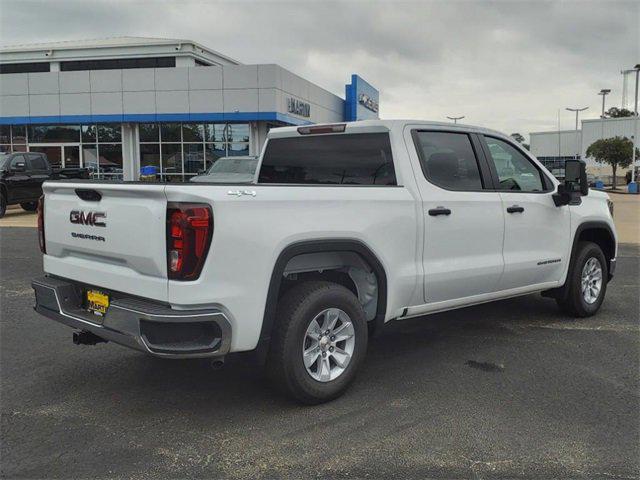 new 2024 GMC Sierra 1500 car, priced at $52,345