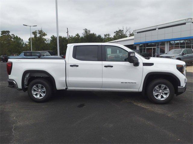 new 2024 GMC Sierra 1500 car, priced at $52,345