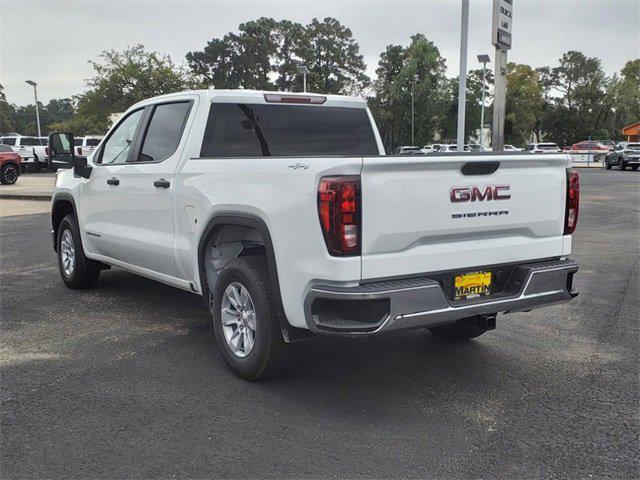 new 2024 GMC Sierra 1500 car, priced at $52,345