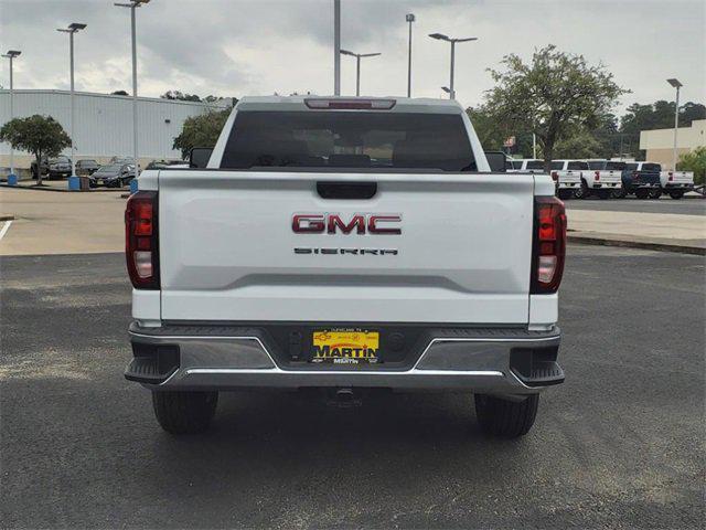 new 2024 GMC Sierra 1500 car, priced at $52,345