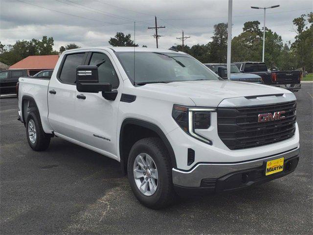 new 2024 GMC Sierra 1500 car, priced at $52,345