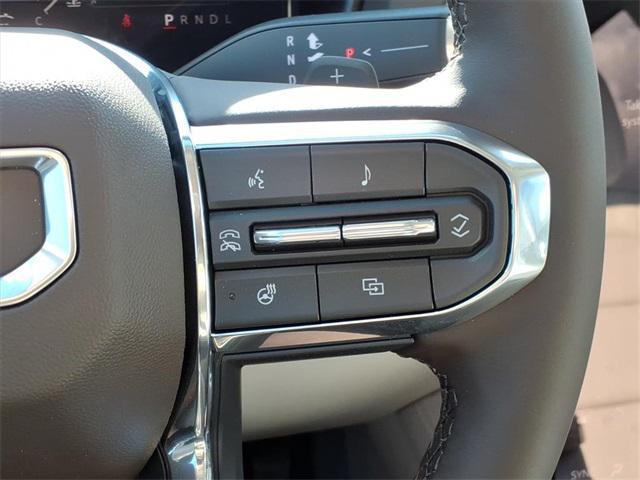 new 2026 GMC Terrain car, priced at $45,464