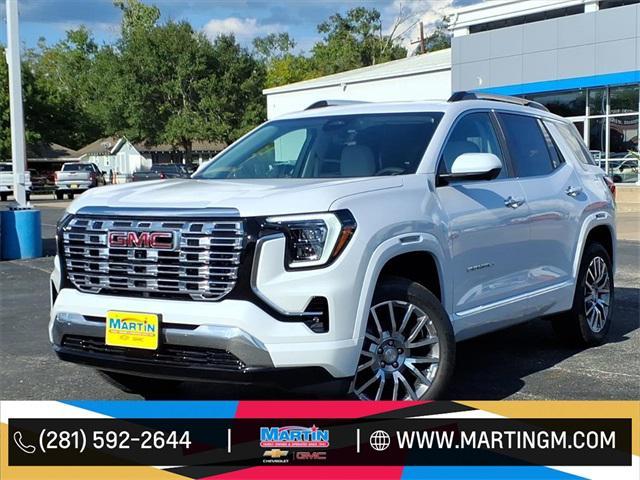new 2026 GMC Terrain car, priced at $45,464