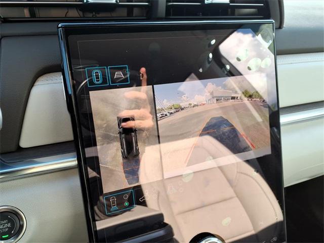 new 2026 GMC Terrain car, priced at $45,464