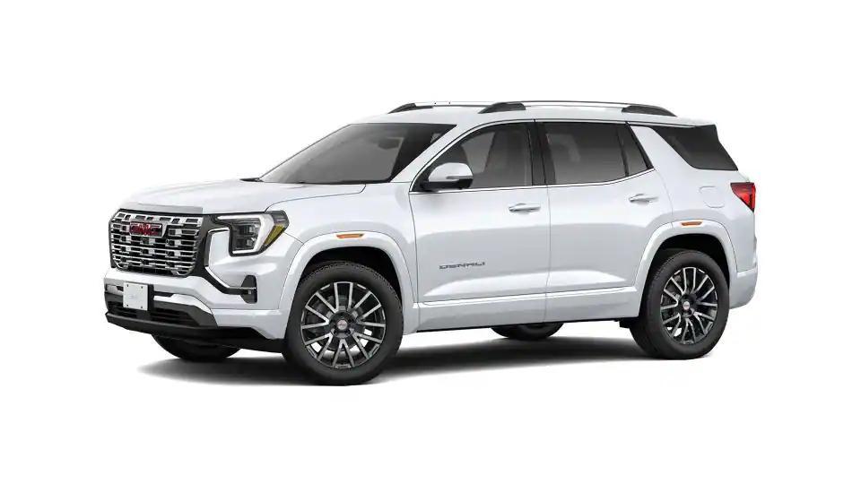 new 2026 GMC Terrain car, priced at $44,464