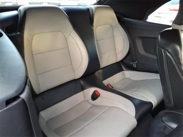 used 2024 Ford Mustang car, priced at $35,996