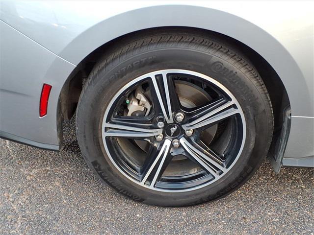 used 2024 Ford Mustang car, priced at $35,996