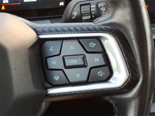 used 2024 Ford Mustang car, priced at $35,996