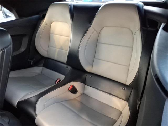 used 2024 Ford Mustang car, priced at $35,996