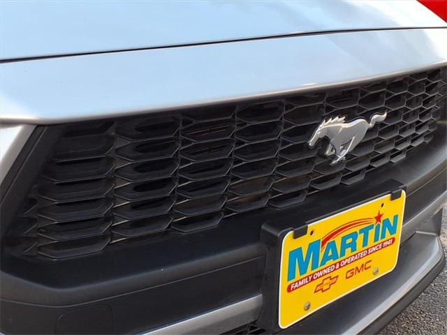 used 2024 Ford Mustang car, priced at $35,996