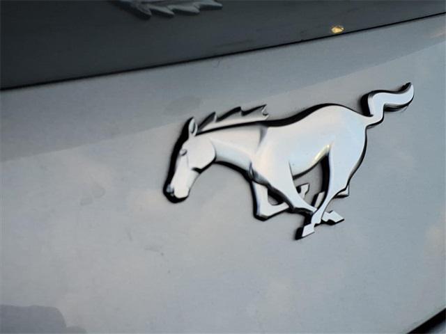 used 2024 Ford Mustang car, priced at $35,996