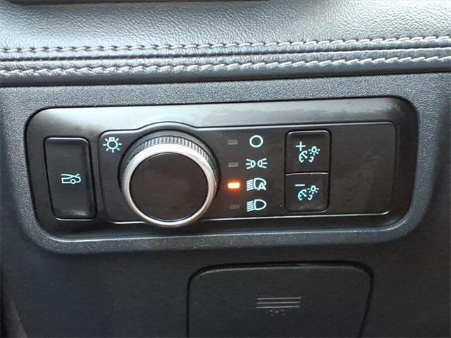 used 2024 Ford Mustang car, priced at $35,996