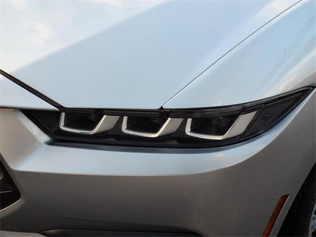 used 2024 Ford Mustang car, priced at $35,996