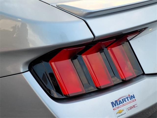 used 2024 Ford Mustang car, priced at $35,996