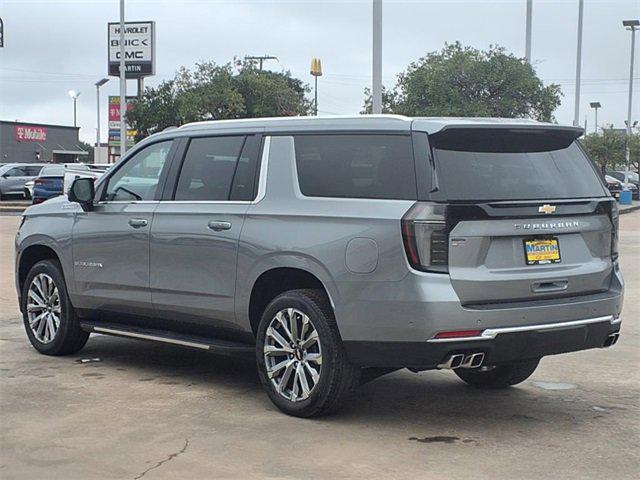 new 2025 Chevrolet Suburban car, priced at $83,195