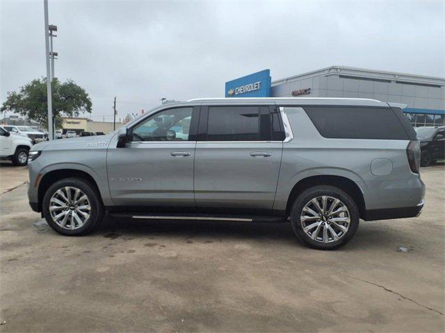 new 2025 Chevrolet Suburban car, priced at $83,195