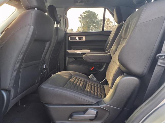 used 2021 Ford Explorer car, priced at $24,900