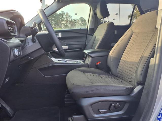 used 2021 Ford Explorer car, priced at $24,900