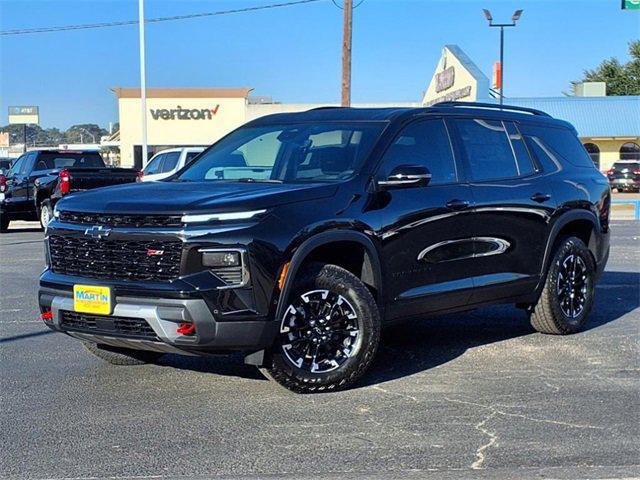 new 2024 Chevrolet Traverse car, priced at $53,050