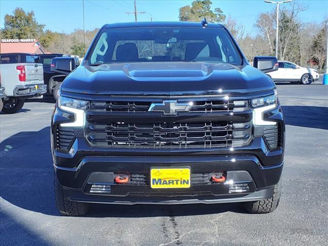 new 2024 Chevrolet Silverado 1500 car, priced at $63,535