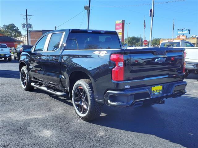 new 2024 Chevrolet Silverado 1500 car, priced at $63,535