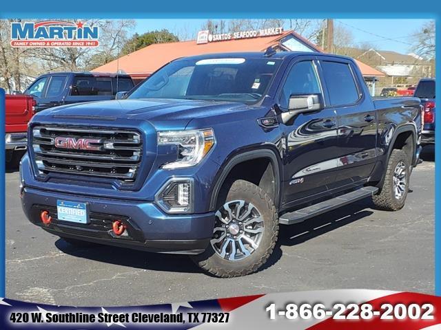 used 2019 GMC Sierra 1500 car