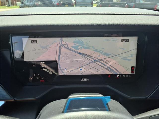 new 2025 GMC Acadia car, priced at $55,930