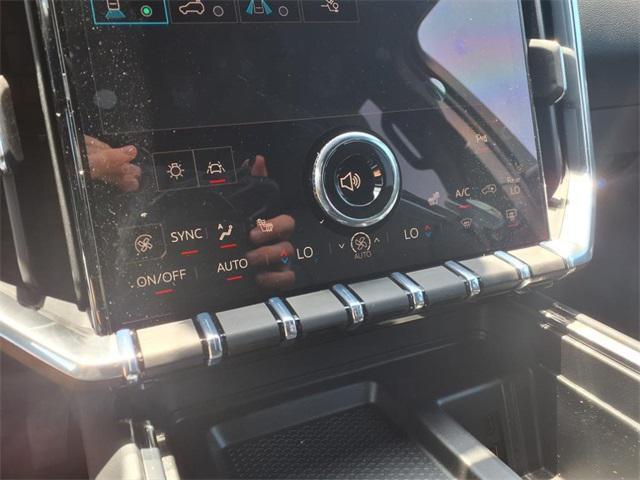 new 2025 GMC Acadia car, priced at $55,930