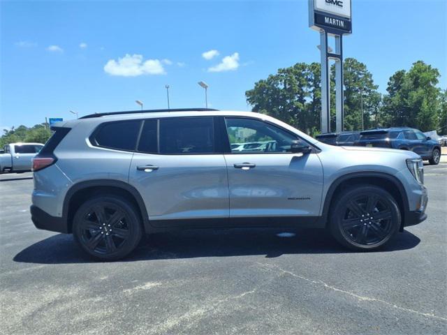new 2025 GMC Acadia car, priced at $55,930
