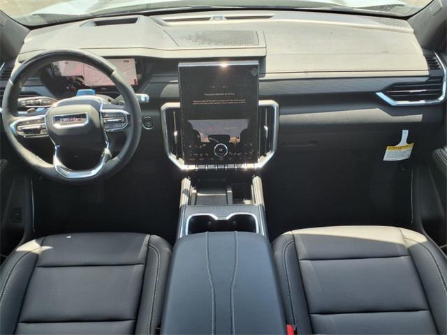 new 2025 GMC Acadia car, priced at $55,930