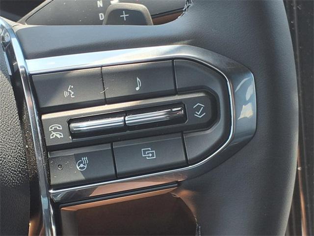 new 2025 GMC Acadia car, priced at $55,930