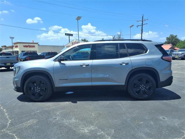 new 2025 GMC Acadia car, priced at $55,930