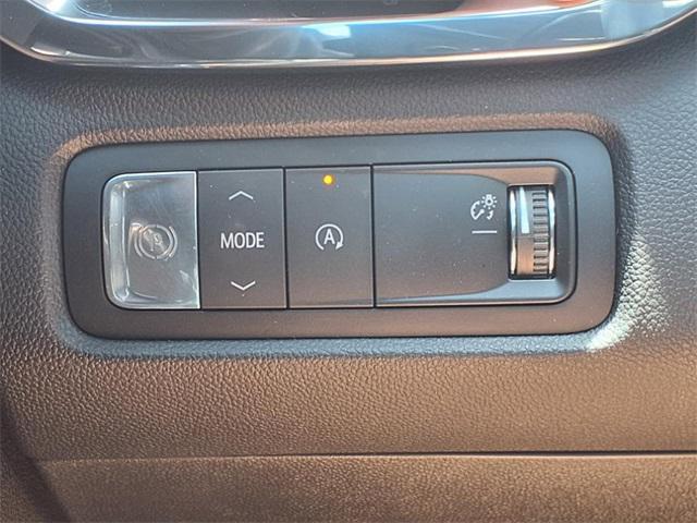 new 2025 GMC Acadia car, priced at $55,930