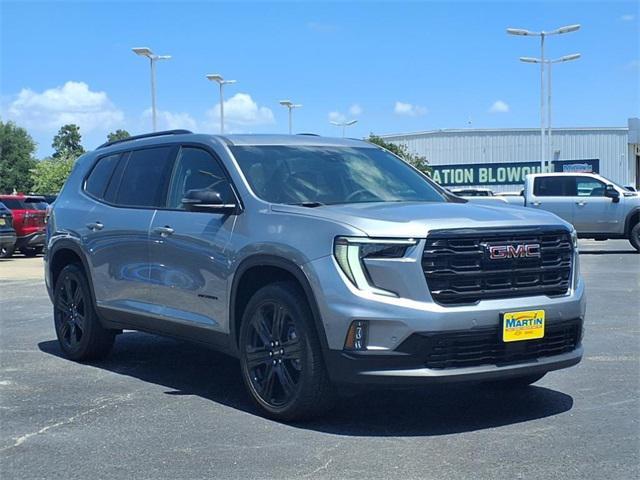 new 2025 GMC Acadia car, priced at $55,930