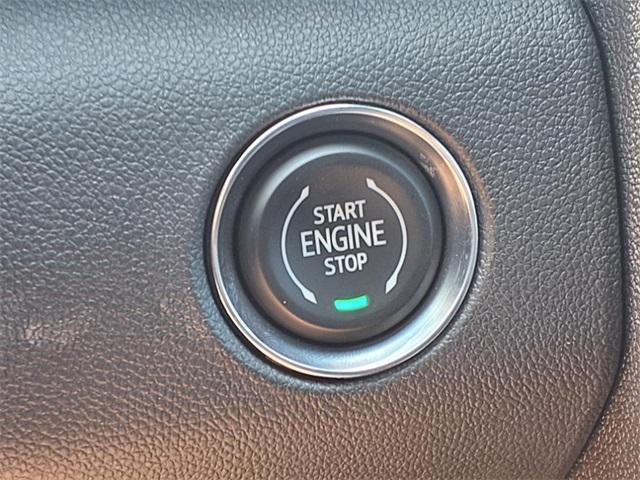 new 2025 GMC Acadia car, priced at $55,930